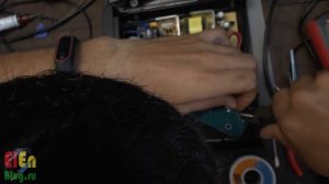 Ремонт акустики Sven MS-3000 (нет звука).