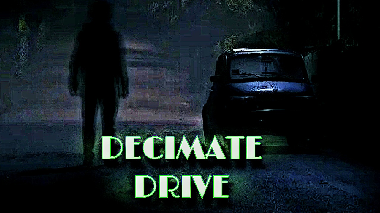 И ВОССТАЛИ МАШИНЫ ИЗ ПЕПЛА! - Decimate Drive