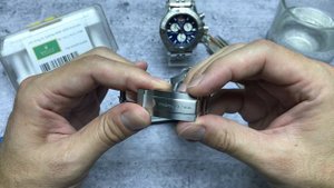 Культовые PAGANI DESIGN PD-1639  10ATM BLACK. В стиле ROLEX SUBMARINER. Обзор + настройка.