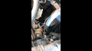 Замена поперечины крепления двигателя к раме Газель 402