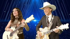 HERB KRAUS & THE WALKIN' SHOES - WHO'LL STOP THE RAIN