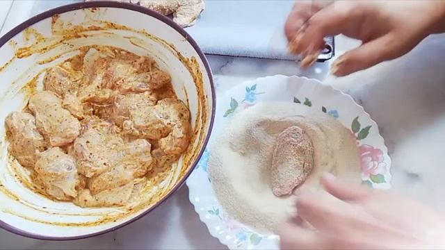 Крылышки Запеченные в МАНКЕ-ProFood by Gypsy смотреть онлайн