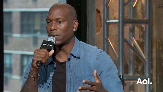 Tyrese Gibson on His "Black Rose" World смотреть онлайн