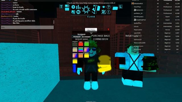 Roblox Parkour How To Trade смотреть онлайн