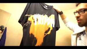 Как сделать свою футболку?