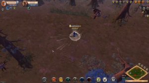 Albion Online. Быстрый гайд на Парные Галатины.