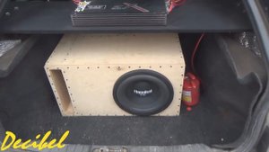 Alphard Hannibal FX30D2 в корпусе ФИ от Decibel