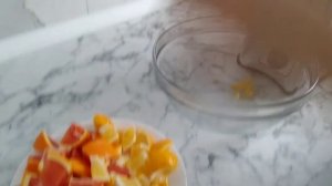Как приготовить джем из апельсина и лимона(от простуды)how to make orange and lemon jam(from a cold