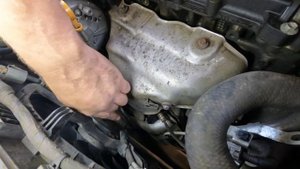 Nissan X-trail fault code P0130