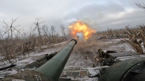 Минобороны: ВС РФ за сутки уничтожили свыше 310 боевиков ВСУ