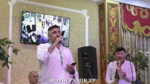 Муборакшо Додалиев 2021 Ай Ёрам биё