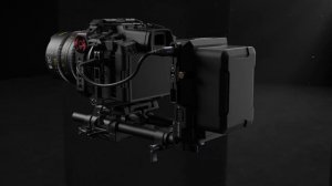 Tilta Camera Rig for Canon R5C