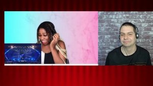 Реакция иностранцев на Димаша Кудайбергена Грешная страсть! Реакция на голос!