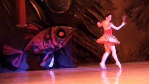 "Щелкунчик" 29.01.2021 (испанские куколки)