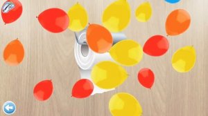 Ванная – пора купаться! Ваш ребенок выучит названия многих предметов. Пазлы для детей