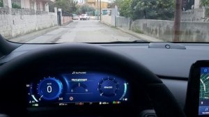 Puma 1,0 Ecoboost MHEV 155 ps Pws 7 AT 0-100 / 50-100 Hızlanma