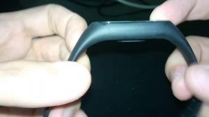 Xiaomi Mi Band 2 - Display malfunction