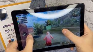 Обзор на планшет ATOUCH SE PRO Часть 2