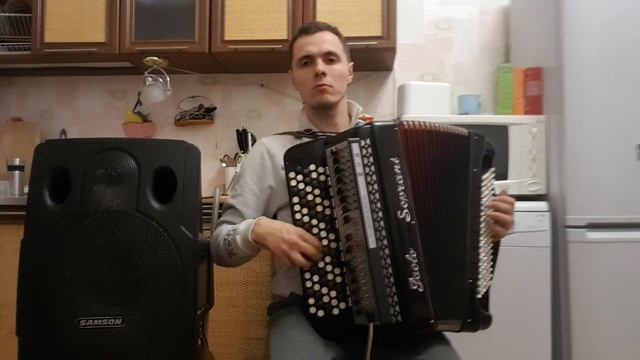 Редкий баян с миди системой! Продажа ! Срочно! смотреть онлайн