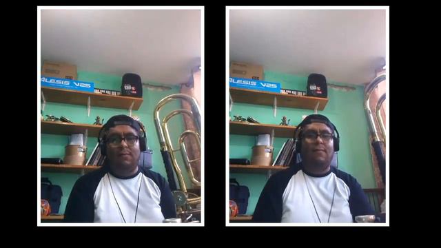 Ligia Elena-Cover Trombon смотреть онлайн