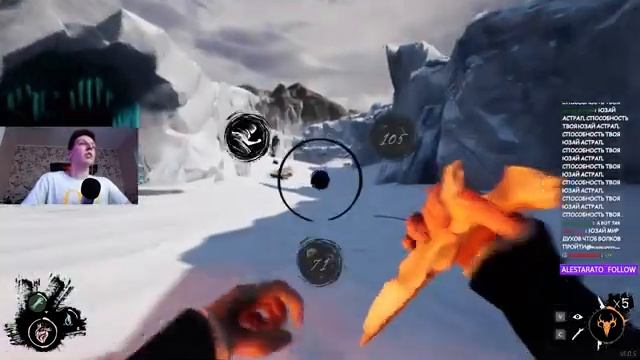 МАЗЕЛЛОВ ИГРАЕТ В ПИРАТОВ С 89SQUAD DREAD HUNGER БРАТИШКИН смотреть онлайн