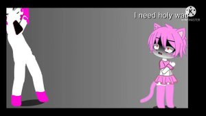 if more of my OC's and SCP's met an UwU Cat