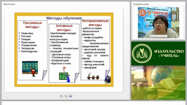 Применение активных и интерактивных технологий на уроках истории и обществознания