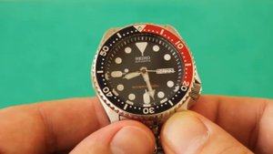 Seiko SKX009K2 Pepsi