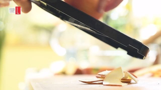 How to Make Classic French Apple Tart | Food Channel L Recipes смотреть онлайн