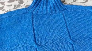 Расчеты свитера за 13 минут!