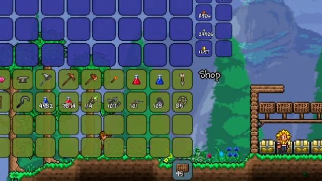 Loot From EVERY Single Mimic In Terraria! YouTube смотреть онлайн