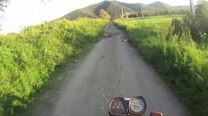 Исчезающий посёлок Теплоозерск в ЕАО