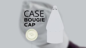 Бужирование пищеводного стеноза аппликационным колпачком BogieCap