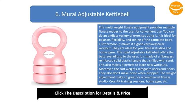 Top 10 Best Adjustable Kettlebells in 2023 смотреть онлайн
