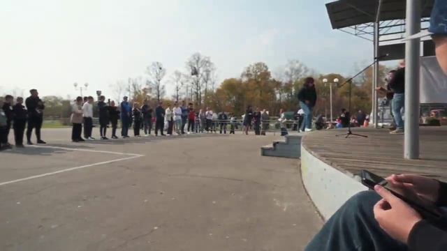 «Северный человек» Хабаровск провел праздничное мероприятие, посвященное «Дню отца». смотреть онлайн