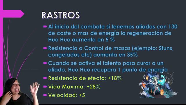 👻HUO HUO👻 La mas esperada por la comunidad!😱 Esta rota?😎 | Honkai Star Rail смотреть онлайн