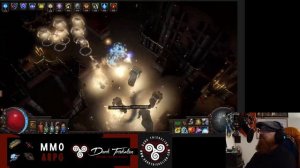 Path of Exile Necropolis Announcement live watch