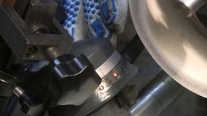 Заточка сверл на станке PP-U3 How to set up the drill bit resharpening attachment