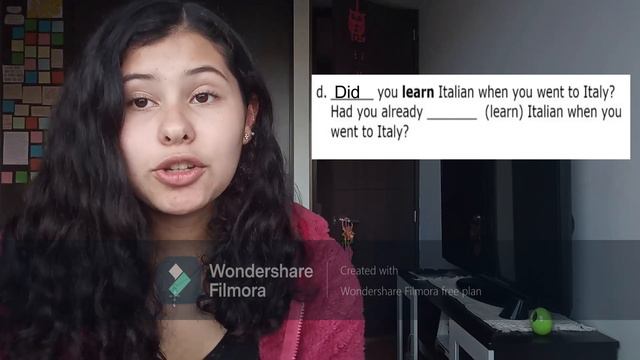 English activity 1: Past perfect and continuous tense / Future tense смотреть онлайн
