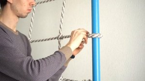 Узел канатного лаза