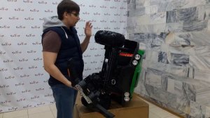 Сборка детского электромобиля Buggy T009TT 4WD