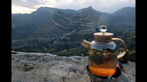 ТОП-мест Дагестана. "Точка Айвазовского" - шикарная смотровая на Гунибское плато