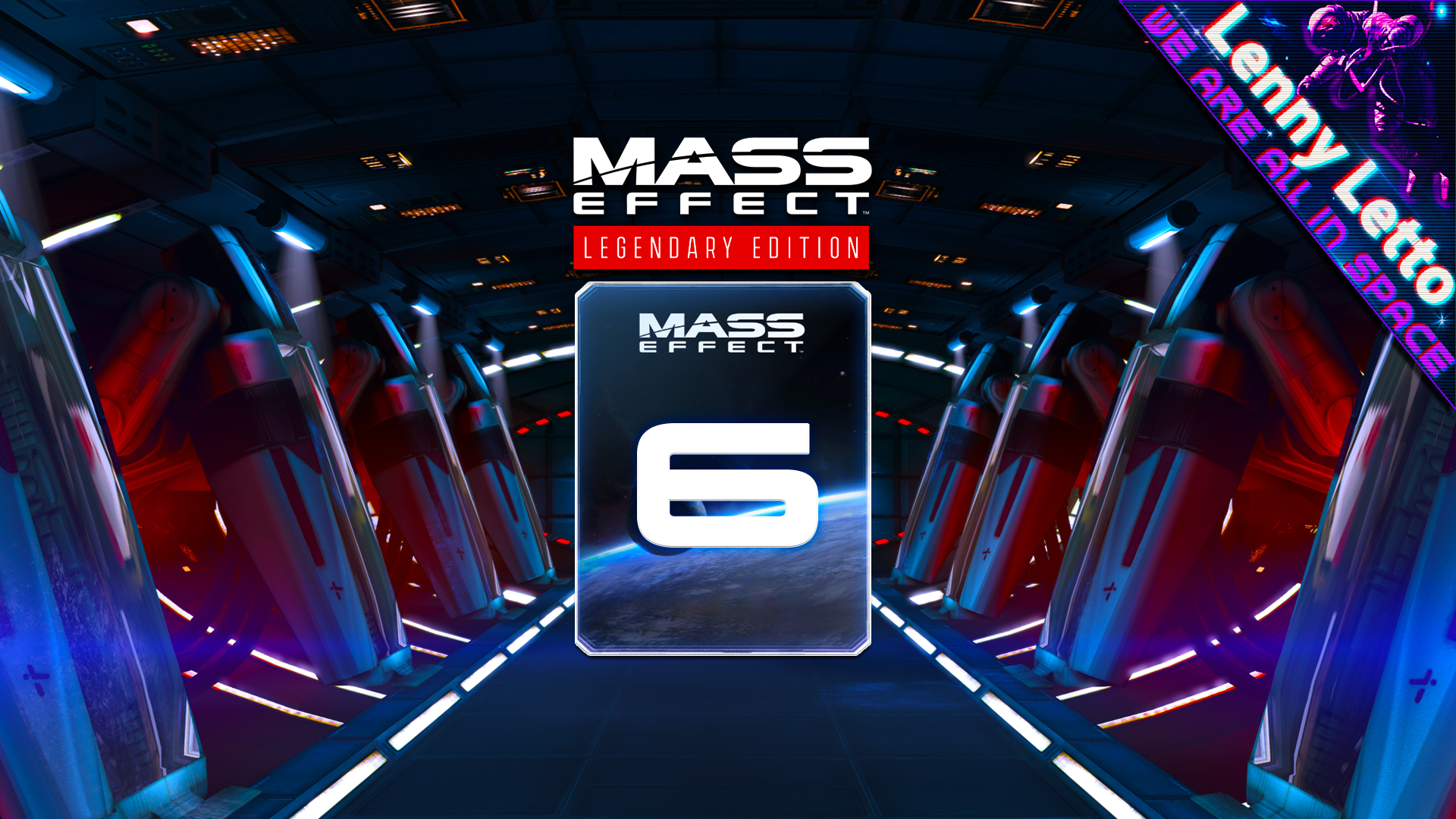 Mass Effect: Legendary Edition. Прохождение ME1. Часть 6
