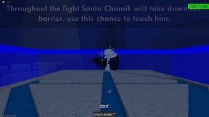 How to find the NEW CHOMIKS IN THE NEW FIND THE CHOMIKS CHRISTMAS UPDATE || Roblox
