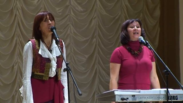 анс."Уленшпигель". Легкомыслие-милый грех(Виталий Харисов-Марина Цветаева)