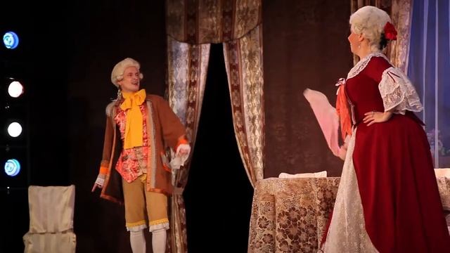 Недоросль. Промо-ролик