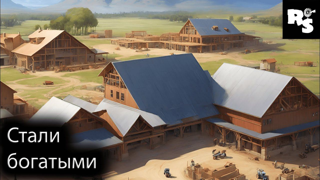 Расширяем ранчо. Ranch Simulator - Прохождение 9