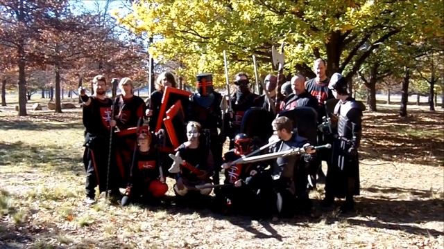 The Hundred Swords - Promo смотреть онлайн