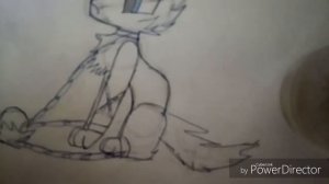 Как нарисовать кота воителя