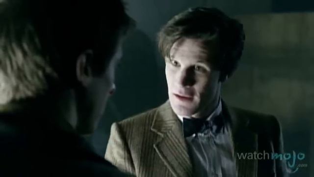 Top 10 Doctor Who Villains смотреть онлайн